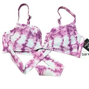 Bar lll Bikini Top, M